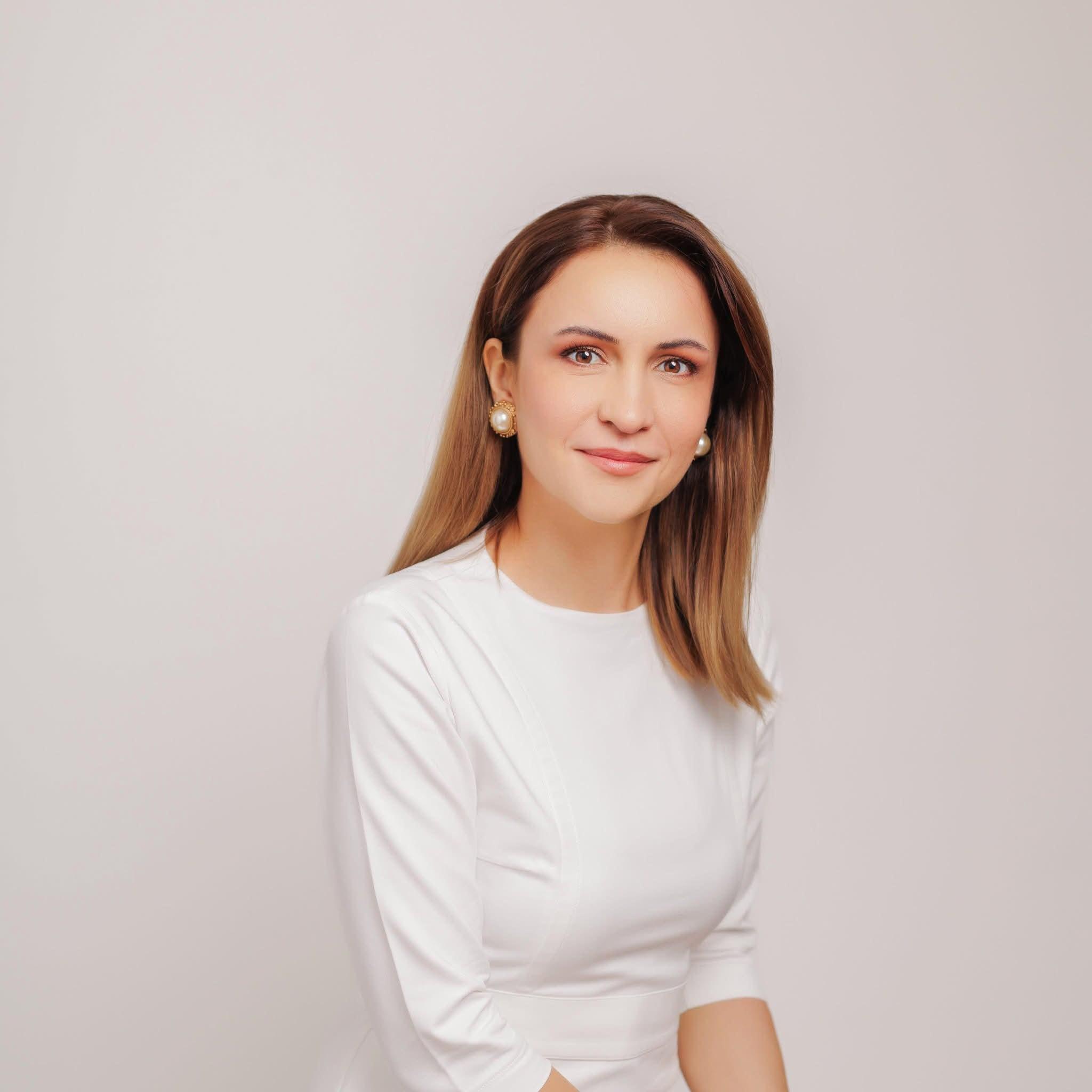 Lecturer Dr. Mara Mădălina Mihai